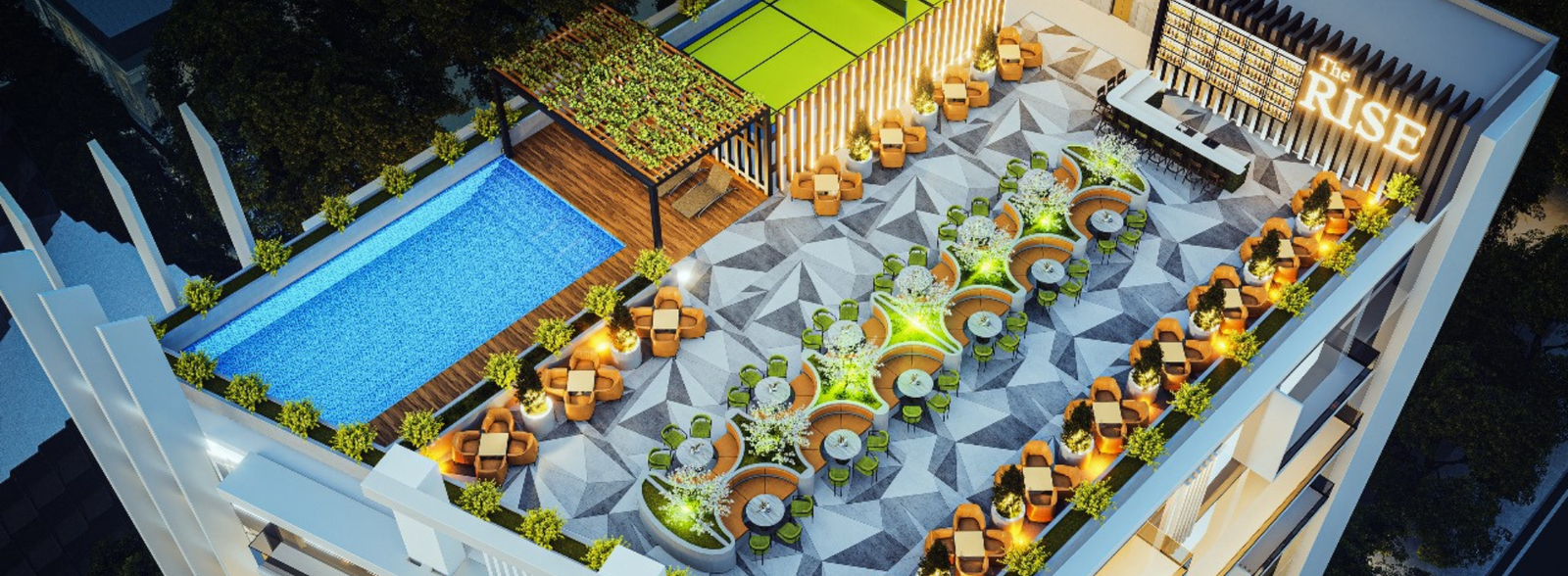 Family-Friendly Oasis